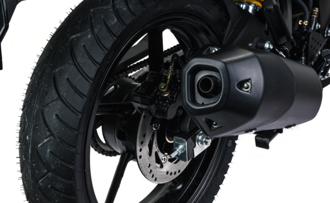 Мотоцикл MOTOLAND (МОТОЛЕНД) 300 BANDIT в Ижевске