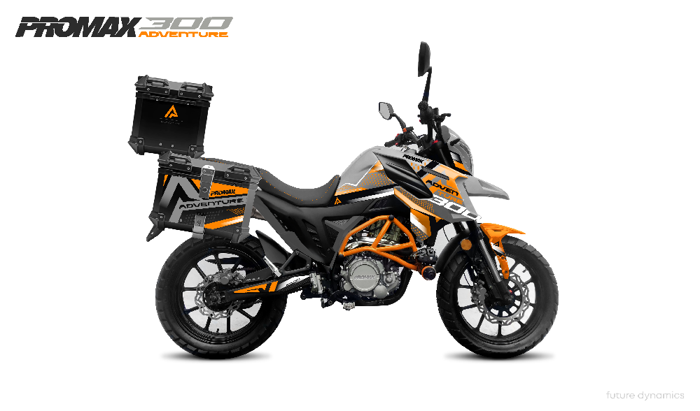 Мотоцикл PROMAX ADVENTURE 300 PRO EFI (NB300) в Ижевске