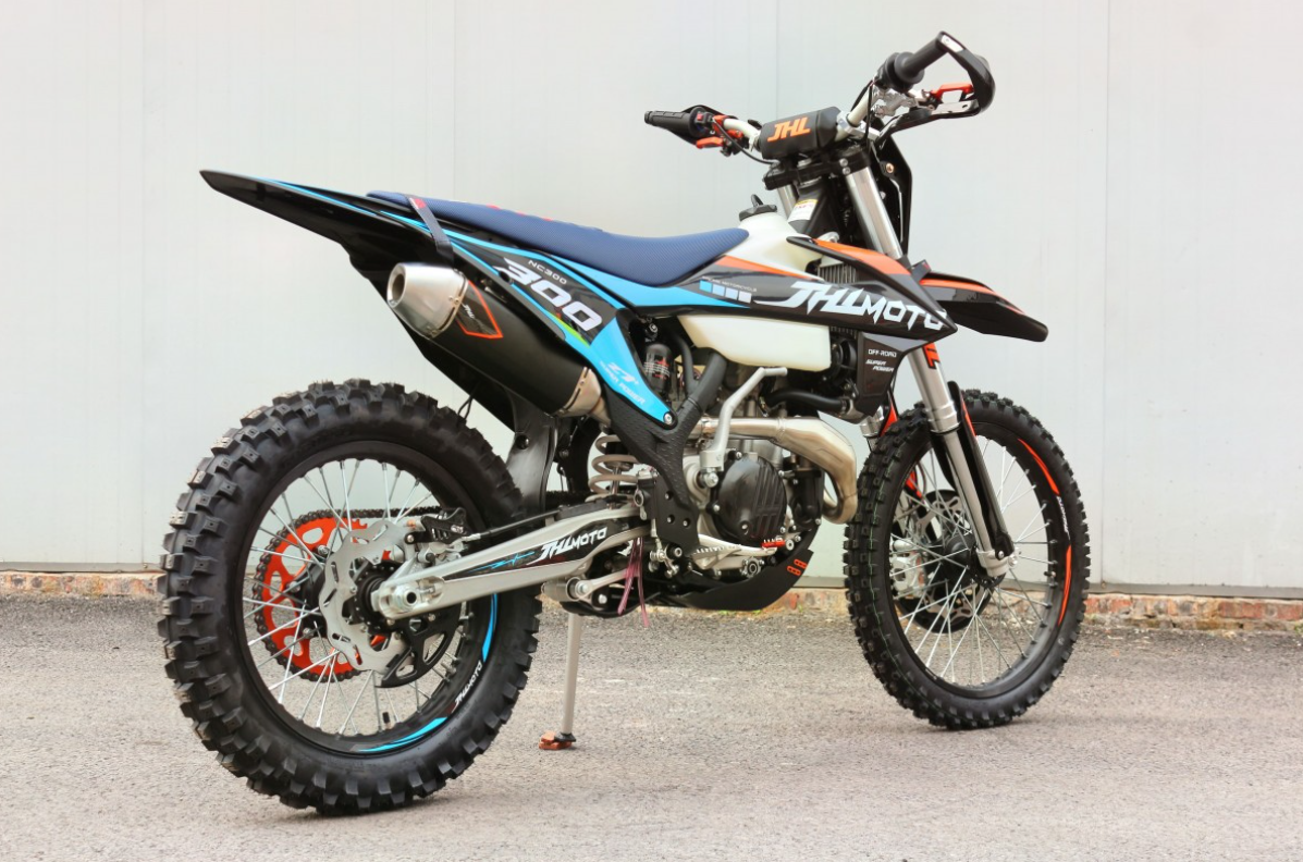 Мотоцикл JHLMOTO JHL Z7+ Otom NC300 (177MM) в Ижевске