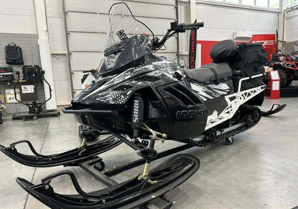 СНЕГОХОД IRBIS SF200L XE SUPERLONG в Ижевске