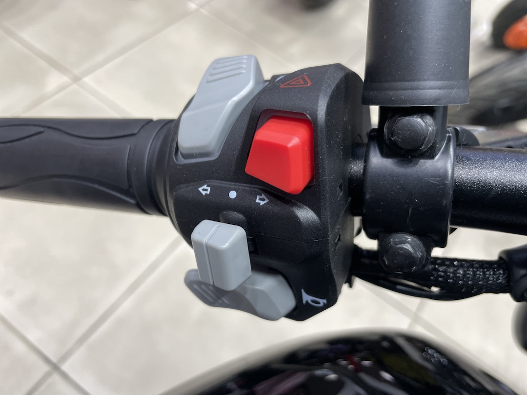 Мотоцикл Benda Funrider 125 в Ижевске