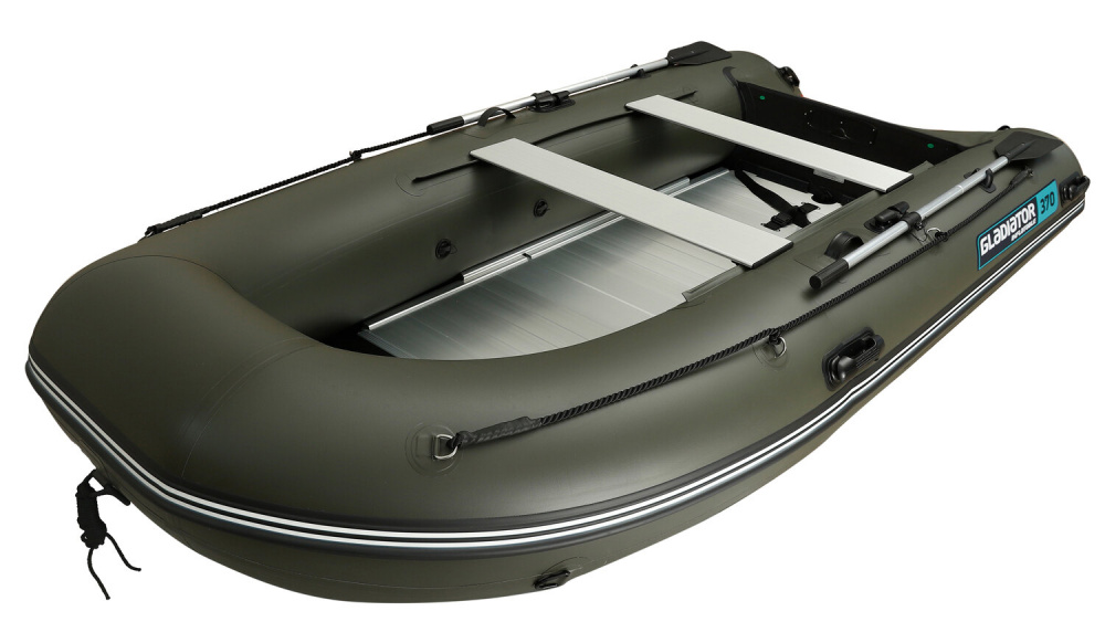 НАДУВНАЯ ЛОДКА GLADIATOR B330AL в Ижевске