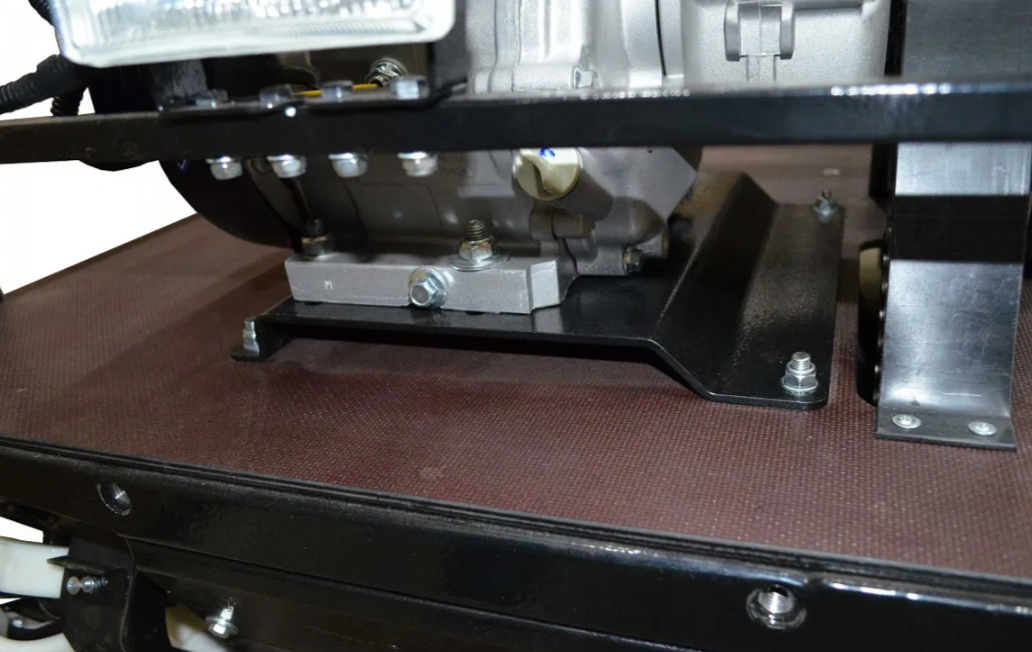 Мотобуксировщик вездеход KOiRA T9 RЕ (понижающий редуктор, электростартер) в Ижевске