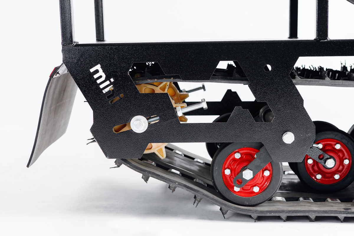 МОТОБУКСИРОВЩИК IKUDZO 1100/380 К7 в Ижевске