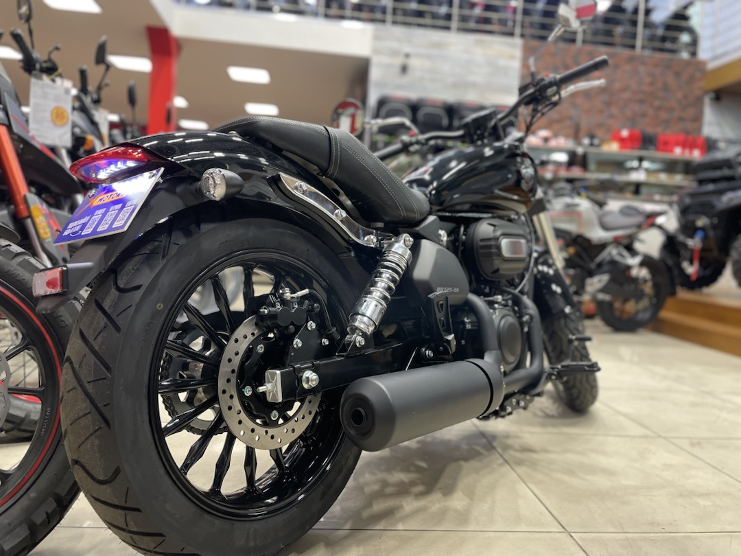 Мотоцикл Benda Funrider 125 в Ижевске