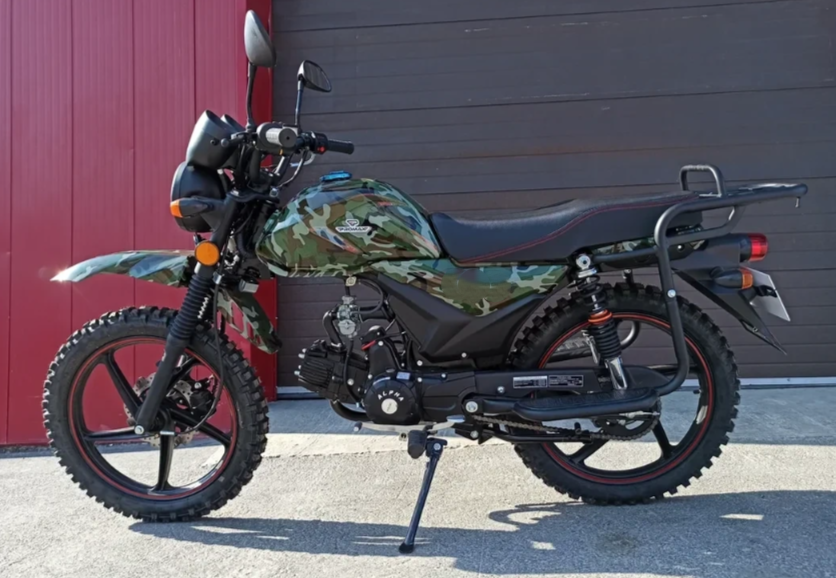 МОПЕД PROMAX ALPHA OFFROAD 150 (49) LUX в Ижевске
