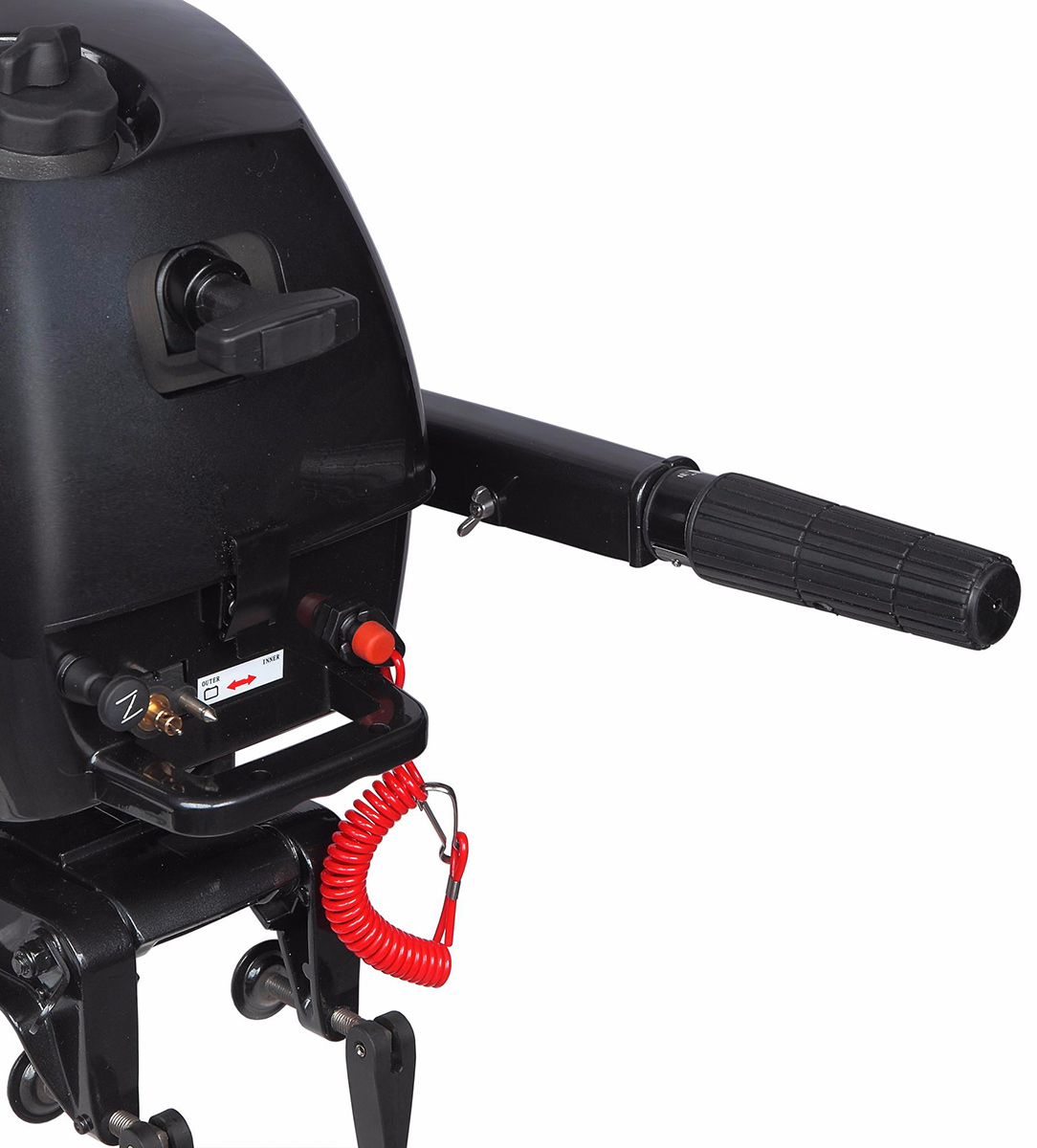 Лодочный мотор MARLIN MF 5 AMHL в Ижевске