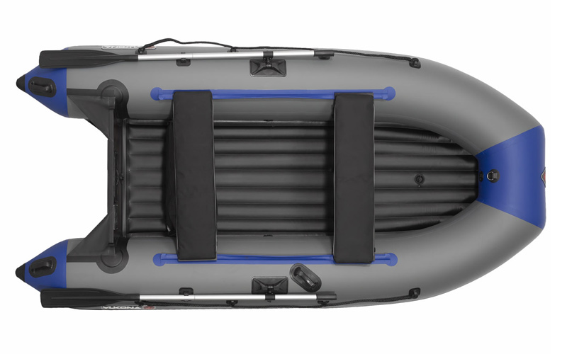 ЛОДКА НАДУВНАЯ YUKONA 340 НДНД в Ижевске