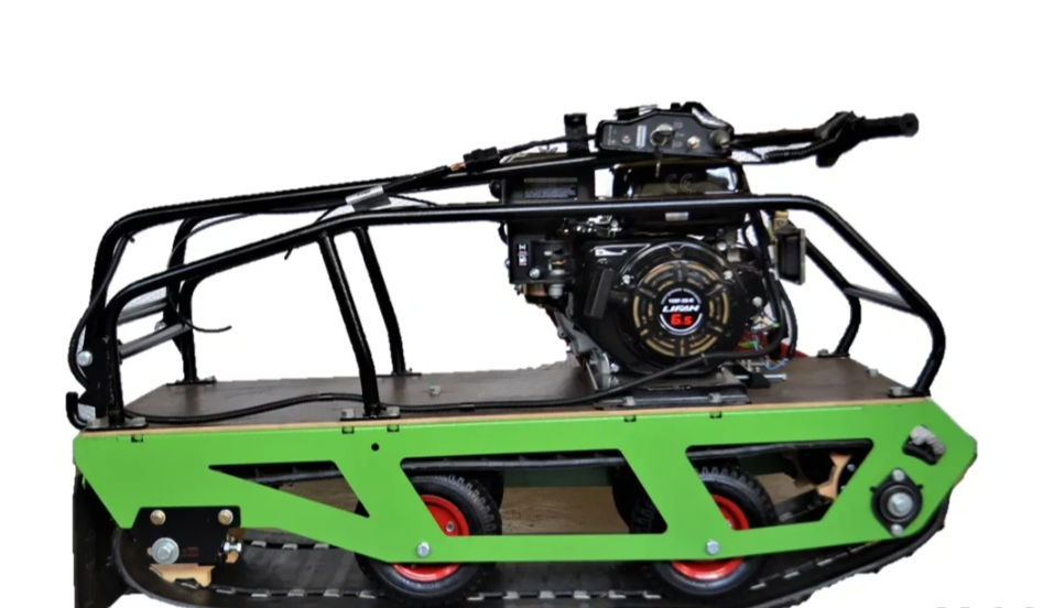 Мотобуксировщик БТС «МАЛЕК»  380/7  БЕЗ э/зап. LIFAN/LONCIN (60 Ватт) в Ижевске