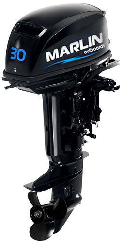 Лодочный мотор MARLIN MP 30 AMHL в Ижевске