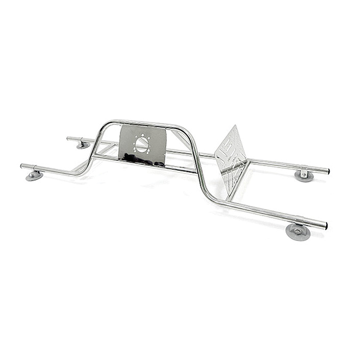 Стойка рулевая с бортовым креплением малая в Ижевске