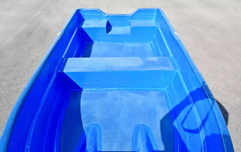 Стеклопластиковая лодка Neman-340 (тримаран) в Ижевске