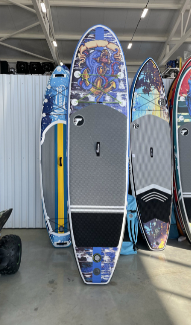 SUP (САП) ДОСКА RAIDEX TAKUMO 10.6’ (320СМ) N 8 в Ижевске