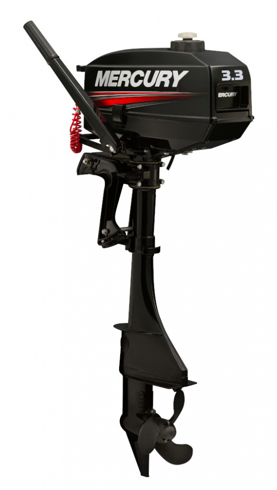 ЛОДОЧНЫЙ МОТОР MERCURY 3.3 M в Ижевске