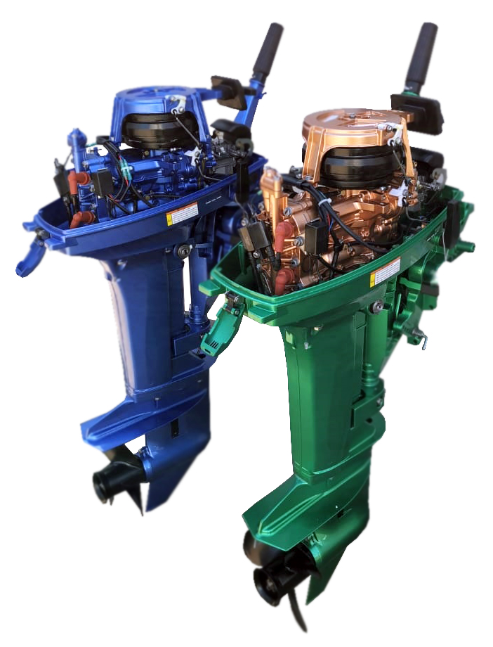 Лодочный мотор ALLFA CG T9.9(20) MAX Limit в Ижевске