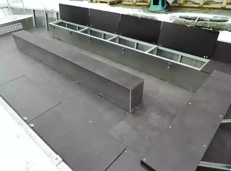 Алюминиевая лодка Wyatboat-600 в Ижевске