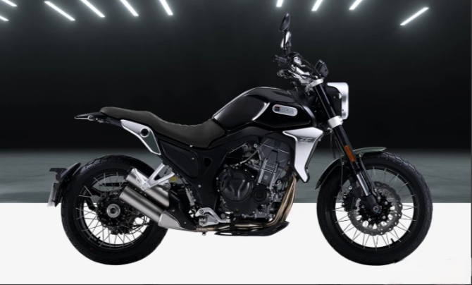 Мотоцикл KOVE 500F Neo Scrambler в Ижевске