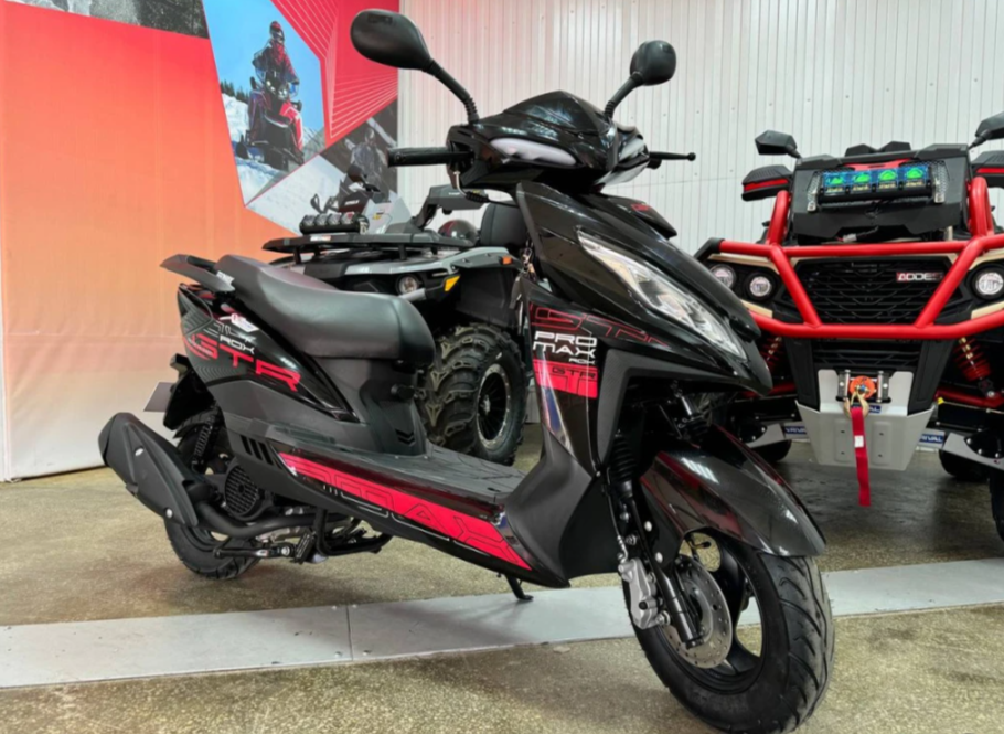 Скутер PROMAX ROX 200 (49) в Ижевске