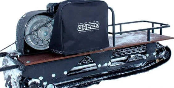 Мотобуксировщик ОНЕГО 500 МИНИ 11 л.с. в Ижевске