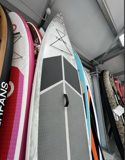 SUP (САП) ДОСКА RAIDEX TAITA PREMIUM MARBLE 12,6’ (381СМ) в Ижевске