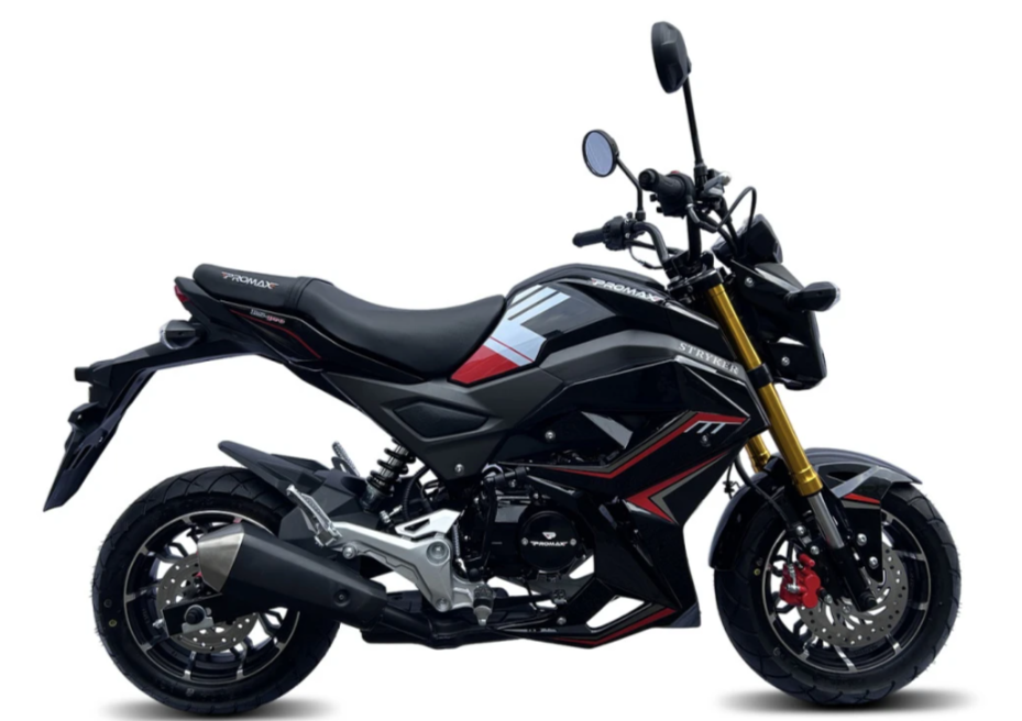 Мотоцикл PROMAX STRYKER 200(49) в Ижевске