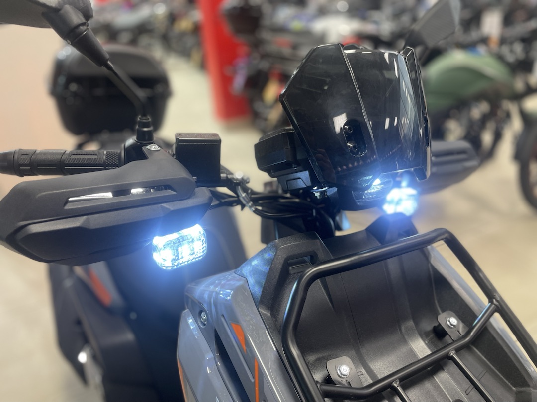 Скутер PROMAX STALKER ARMY 240(49) в Ижевске