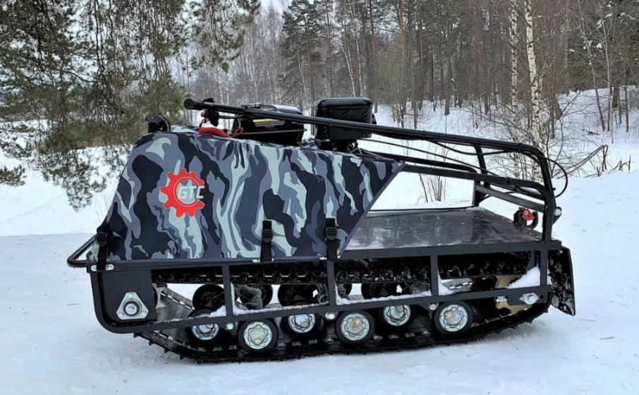 Мотобуксировщик БТС «HIT» 500/15 БЕЗ Э/ЗАП. Loncin (60 Ватт) в Ижевске