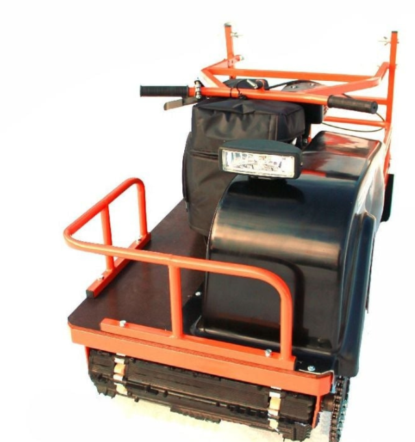 Мотобуксировщик ЧИНУК MINI 8.5 л.с. в Ижевске