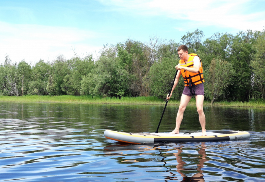 SUP (САП) Доска MISHIMO TURTLE 10(305) в Ижевске