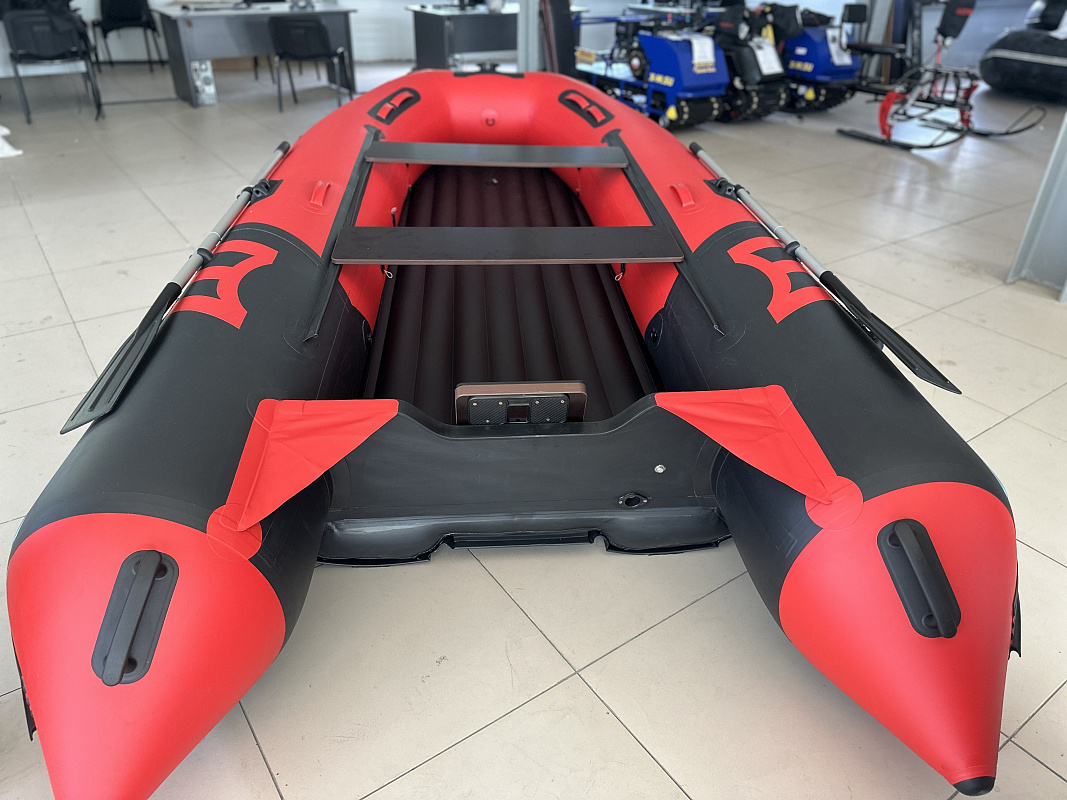 Лодка MISHIMO RIVER JET 430 под водомет в Ижевске