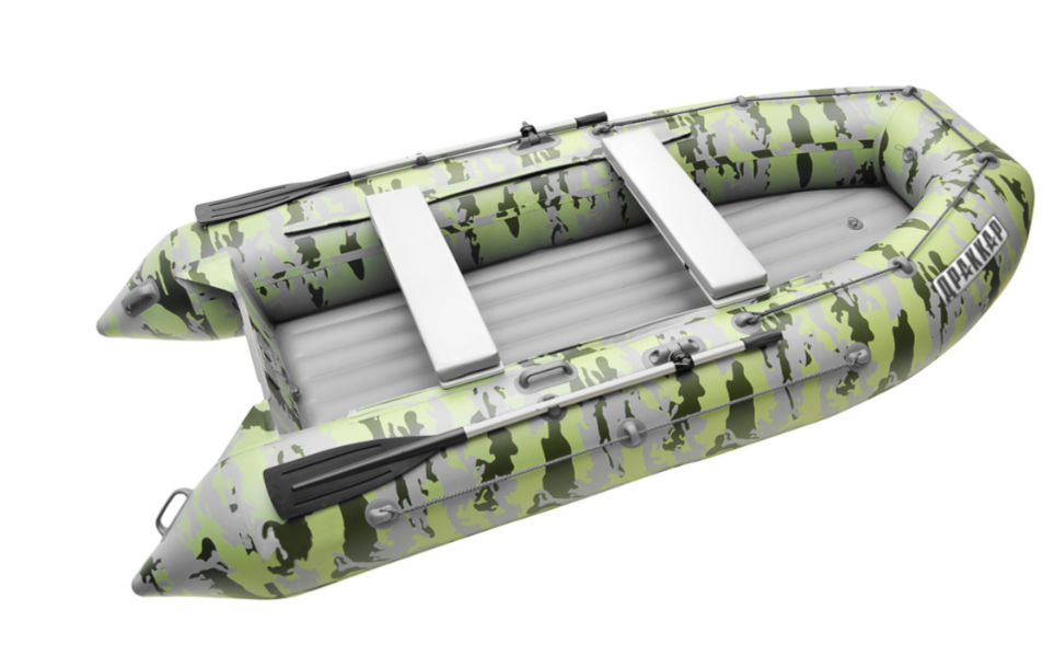 ЛОДКА ДРАККАР 3400 НДНД HANT-PRO в Ижевске