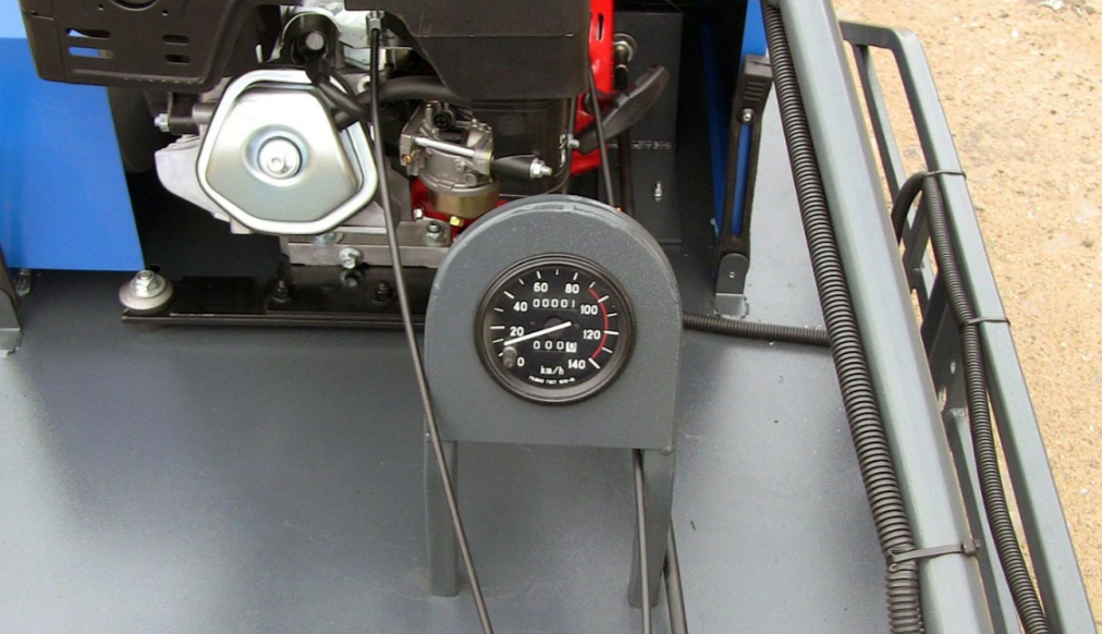 Мотобуксировщик ВЕПС WINTER «СЕКАЧ» 18 в Ижевске