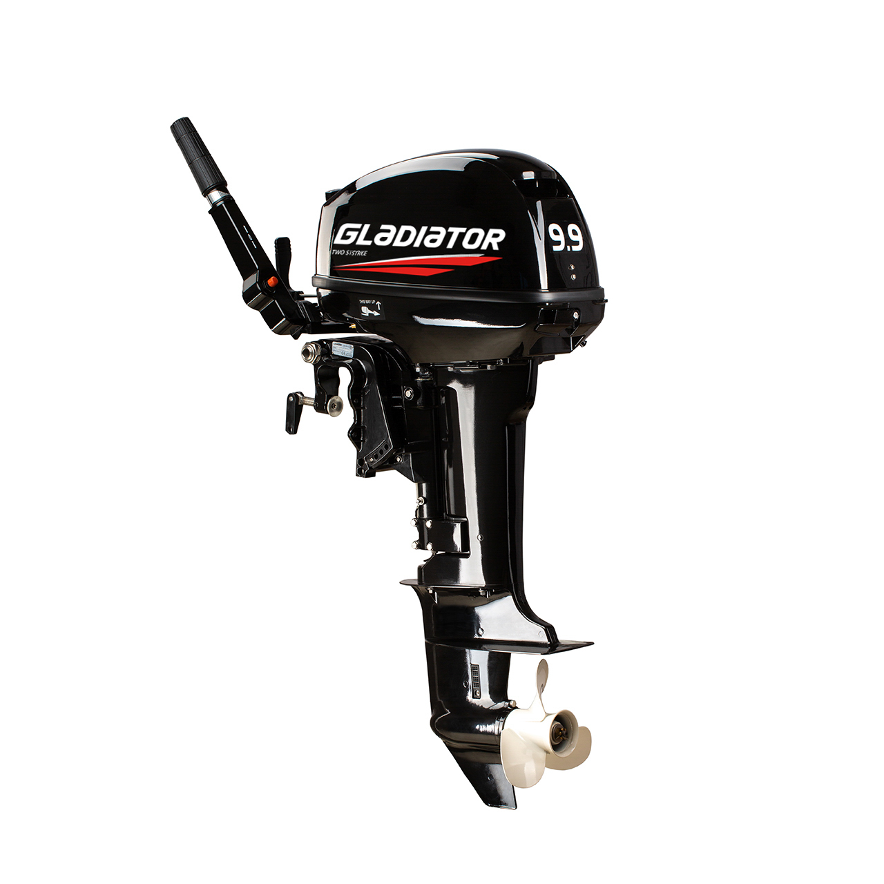 ЛОДОЧНЫЙ МОТОР GLADIATOR G9.9FHS в Ижевске