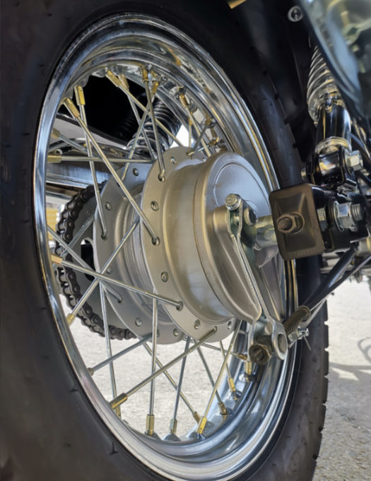 Мотоцикл MOTOLAND (МОТОЛЕНД) WOLF 250 в Ижевске