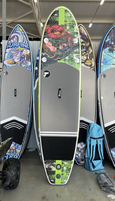 SUP (САП) ДОСКА RAIDEX TAKUMO 10.6’ (320СМ) N 11 в Ижевске