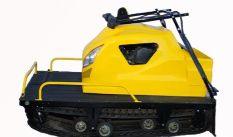 Мотобуксировщик LEBEDEV MOTORS ВОЛКОДАВ POWER V13 в Ижевске