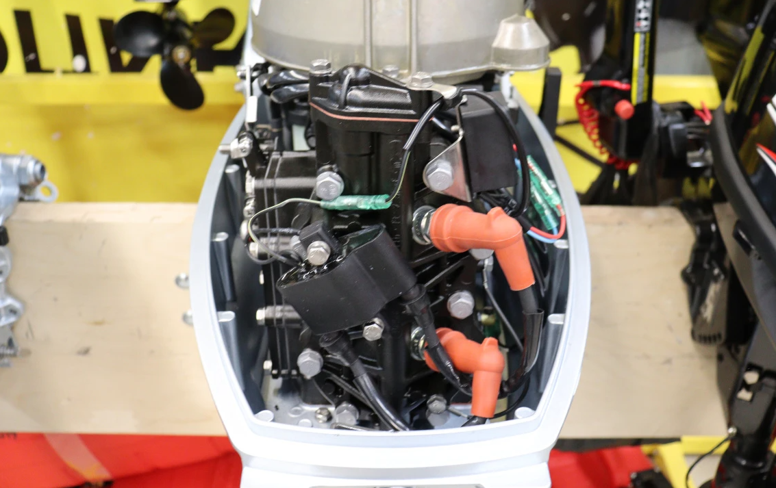 Лодочный мотор PROMAX SP20FHS в Ижевске