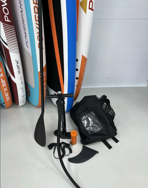 SUP (САП) Доска RAIDEX TAITA BLUE BOTTOM 10,6’ (320см) в Ижевске