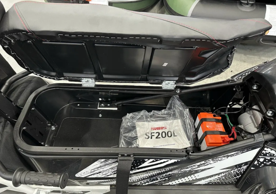 СНЕГОХОД IRBIS SF200L XE SUPERLONG в Ижевске