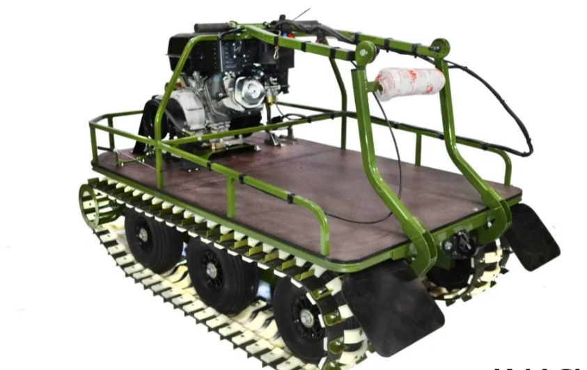 Мотобуксировщик вездеход KOiRA T9 R (понижающий редуктор) в Ижевске