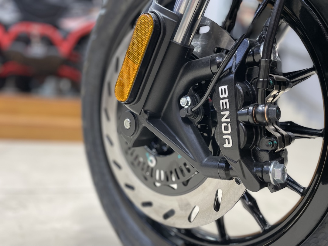 Мотоцикл Benda Chinchilla 300 в Ижевске