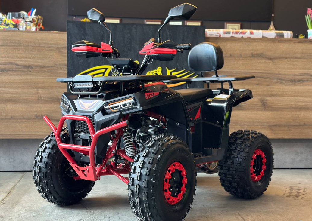 Квадроцикл YACOTA VEKTOR 125 LUX в Ижевске