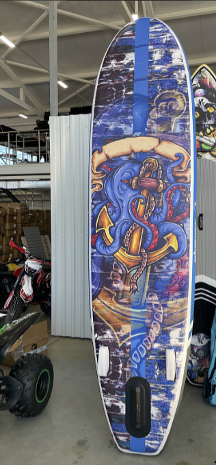 SUP (САП) ДОСКА RAIDEX TAKUMO 10.6’ (320СМ) N 8 в Ижевске