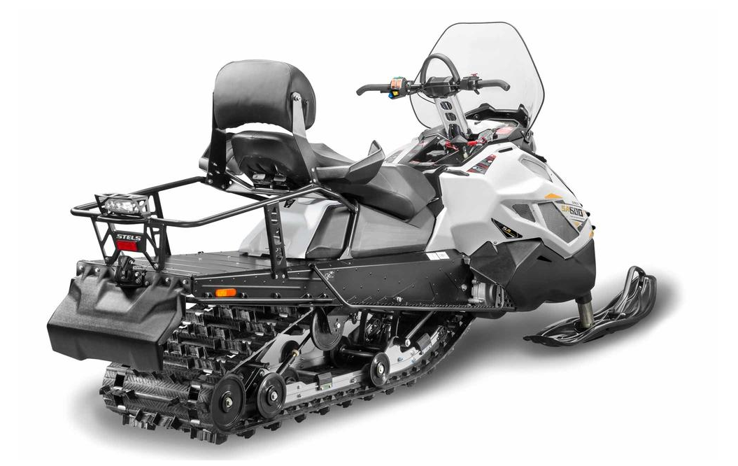 Снегоход STELS SA600T (L LUX WT) АТАМАН 1.0 К01 Tech в Ижевске