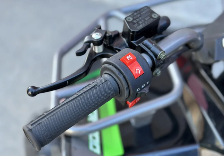 Квадроцикл GBM DAXTER 220 NEW в Ижевске