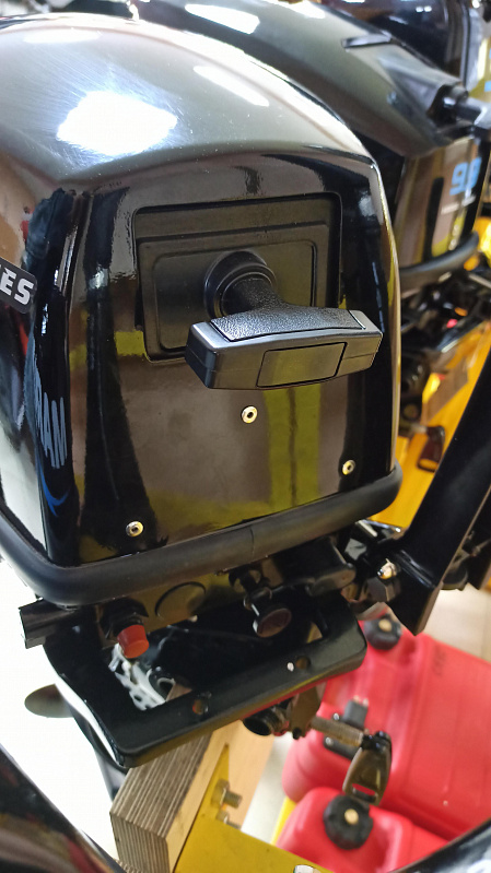 Лодочный мотор MARLIN MP 9.9 (20) AMHS PRO в Ижевске