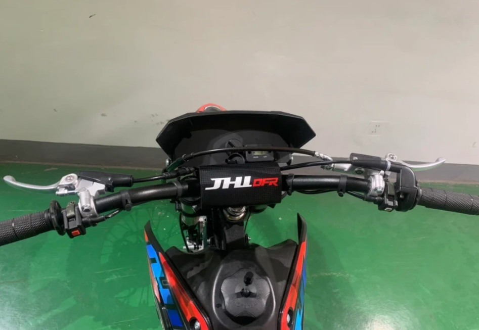 Питбайк JHLMOTO JHLofr LK125 17/14 (ZS154FMI-2) в Ижевске