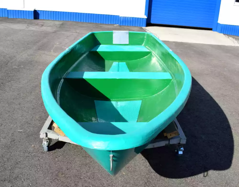 Стеклопластиковая Лодка Голавль в Ижевске