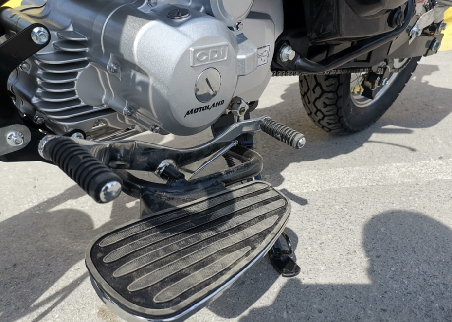 Мотоцикл MOTOLAND (МОТОЛЕНД) WOLF 250 в Ижевске