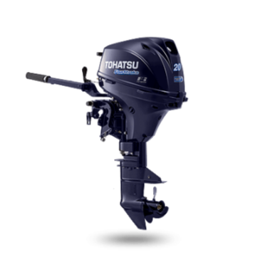 Лодочный мотор Tohatsu MFS 20 ES в Ижевске